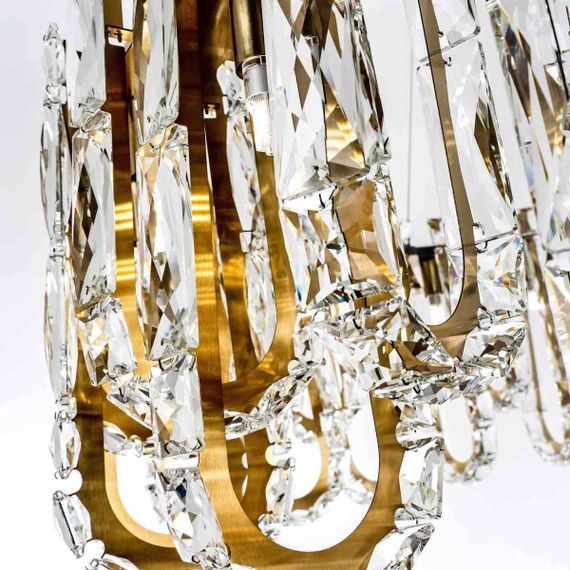 Подвесная люстра Modelux ML.6621.19 BS