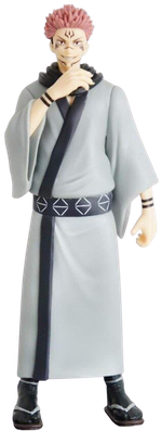 Фигурка Jujutsu Kaisen Jukon No Kata Sukuna