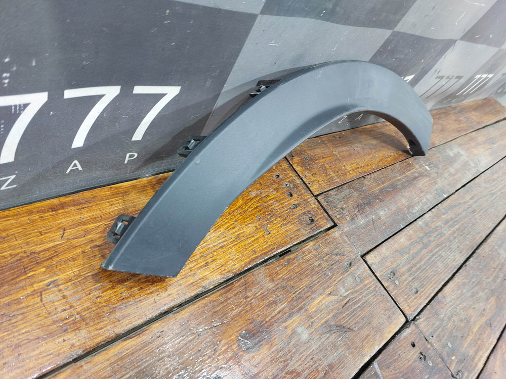 Накладка крыла заднего правого Jetour X70 PLUS 20-нв Б/У Оригинал F185500140NB