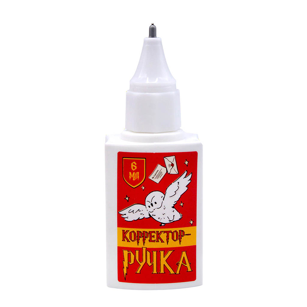 Корректор-ручка Школа магии 6мл