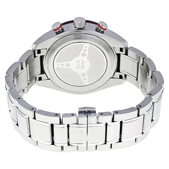 Мужские часы Tissot T100.417.11.031.00 PRS 516 Chronograph