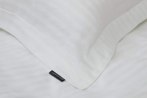 Моне (молоко) страйп сатин 1.6