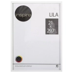 Фоторамка Ispire Lila 21*29,7 белый