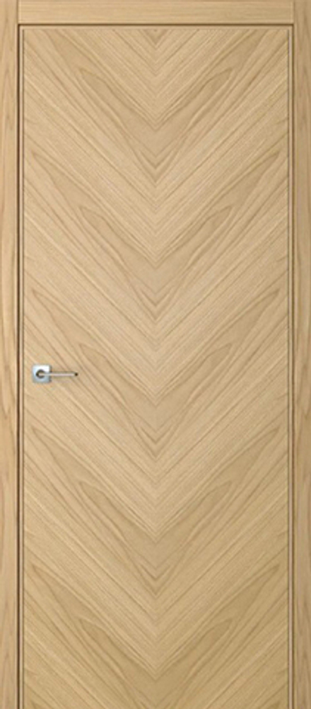 Межкомнатная дверь Фрамир Solo 9 PG Дуб грано