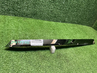 Молдинг заднего бампера Genesis G80 2 (2020-2024)