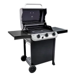 Газовый гриль Char-Broil Performance 3B, 468403119