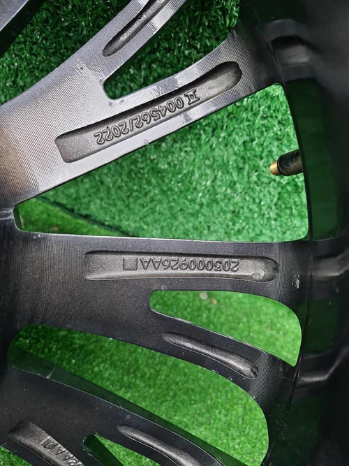 Диск Комплект R18 Chery Tiggo 8 Pro (2021-н.в.)