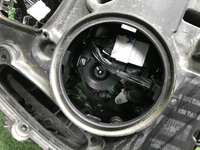Битая Фара левая BMW X5 F15 (13-15) Adaptive LED