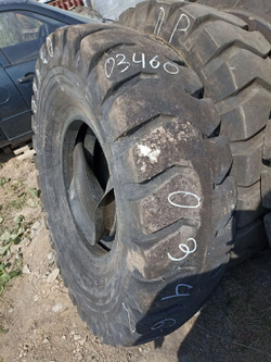 14.00-24 Nokian Mine шина б/у