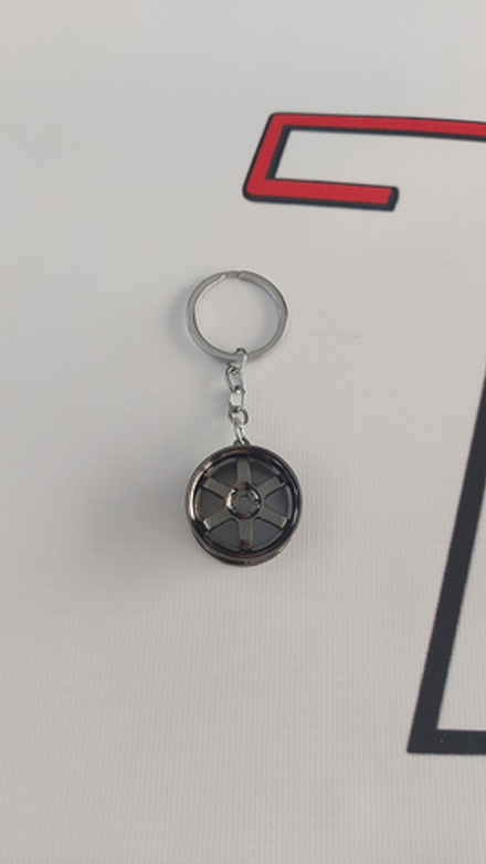 Брелок Колесный диск