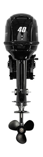2х-тактный лодочный мотор MARINE ROCKET MR40FFES-T