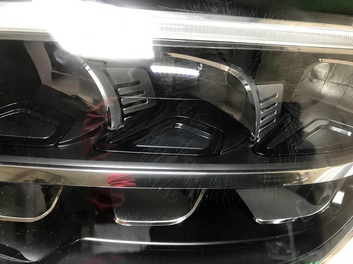 Фара левая Mercedes GLC X253 (2019-2022) LED