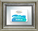 Зеркало настенное в раме 21x30
