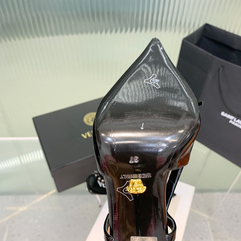 Versace Pumps 11 cm