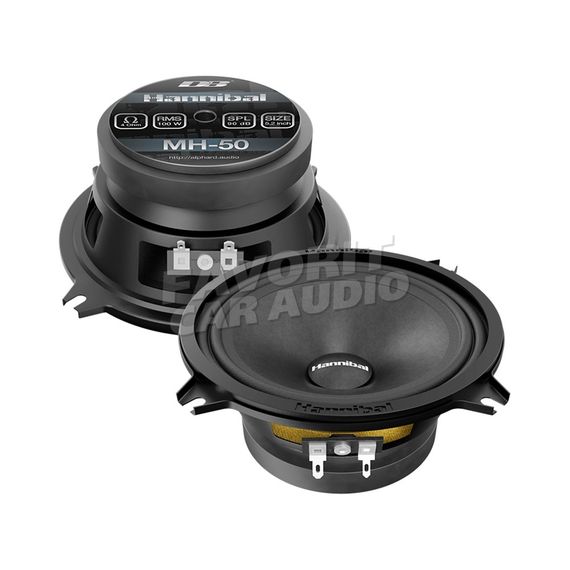 Alphard Hannibal MH-50 (MM-50)