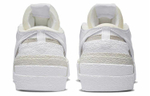 Кроссовки Sacai X Nike Blazer Low "White Patent Leather"