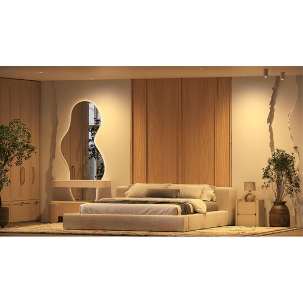 Декоративная рамка под фиксатор Arte Lamp INTER A3010PL-1WH