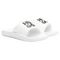 Hugo Boss Flat Slide 'White'