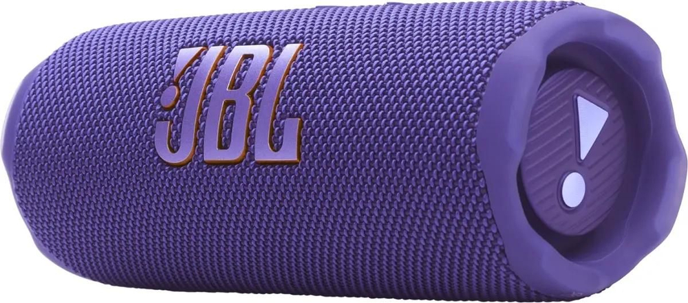 Колонка портативная JBL Flip 7, 35Вт, пурпурный [jblflip7pur]