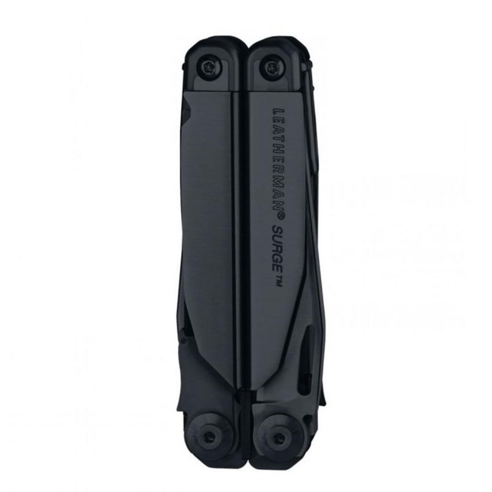 Мультитул Leatherman Surge (831334) 21функций черный карт.коробка