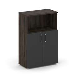 Shift Шкаф средний широкий SK.ST-2.1 Дуб Мали/Антрацит 800*420*1207