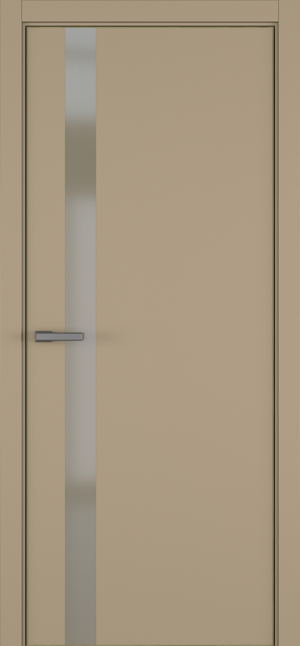 Межкомнатная дверь Art-Lite ПО А2 ALU