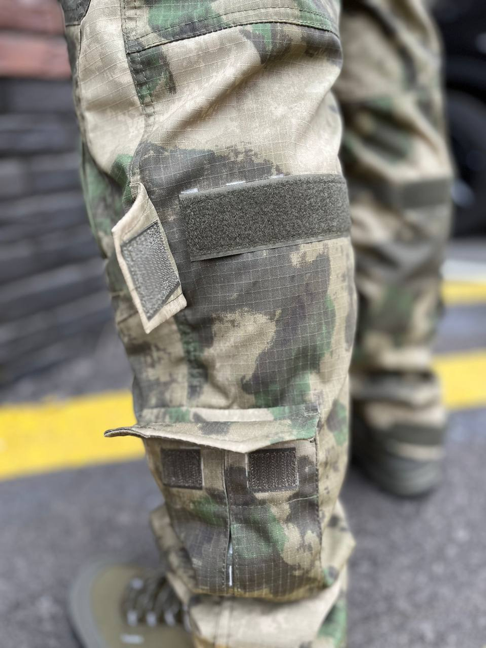 ТАКТИЧЕСКИЙ КОСТЮМ ГОРЕЦ G3 ГОРЕЦ МОХ