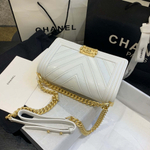 Chanel Boy 25 cm