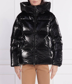 пуховая куртка roxie Hetrego - черный(8M782)