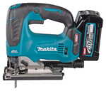 Лобзик аккумуляторный XGT BL 40В, XPT, Soft no Load, ход 26мм, рез 135мм, 3 настройки орбитального р JV002GZ