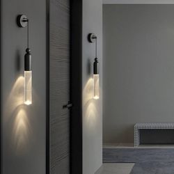 Настенный бра-светильник GELIS WALL Brass