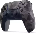 Геймпад Dualsense "Серый камуфляж" (PS5) Новый