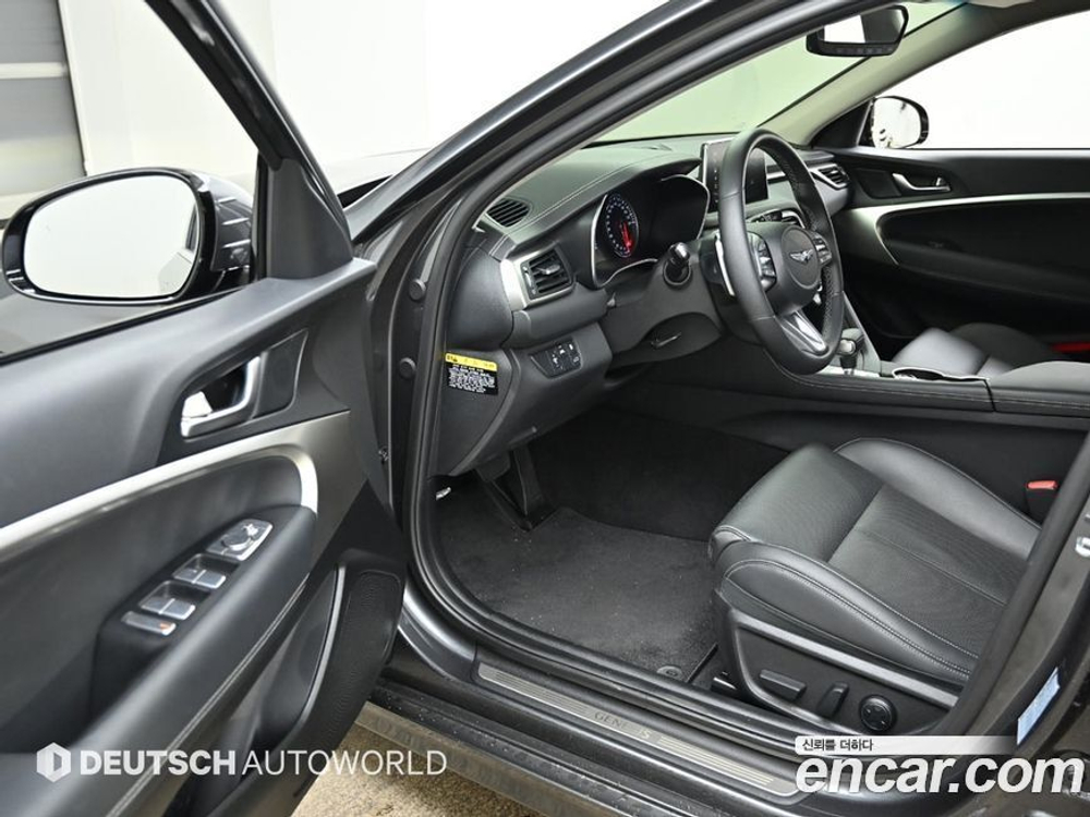Genesis G70 2.0T (06.2020)