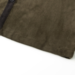 РУБАШКА YMKASHIX VELVET BUTTON