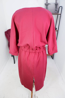 Платье Lucky Move яркого цвета, визуально на 56 размер, новое