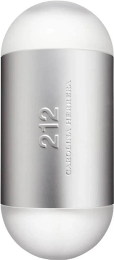 CAROLINA HERRERA 212 WOMAN EDT 100 ML