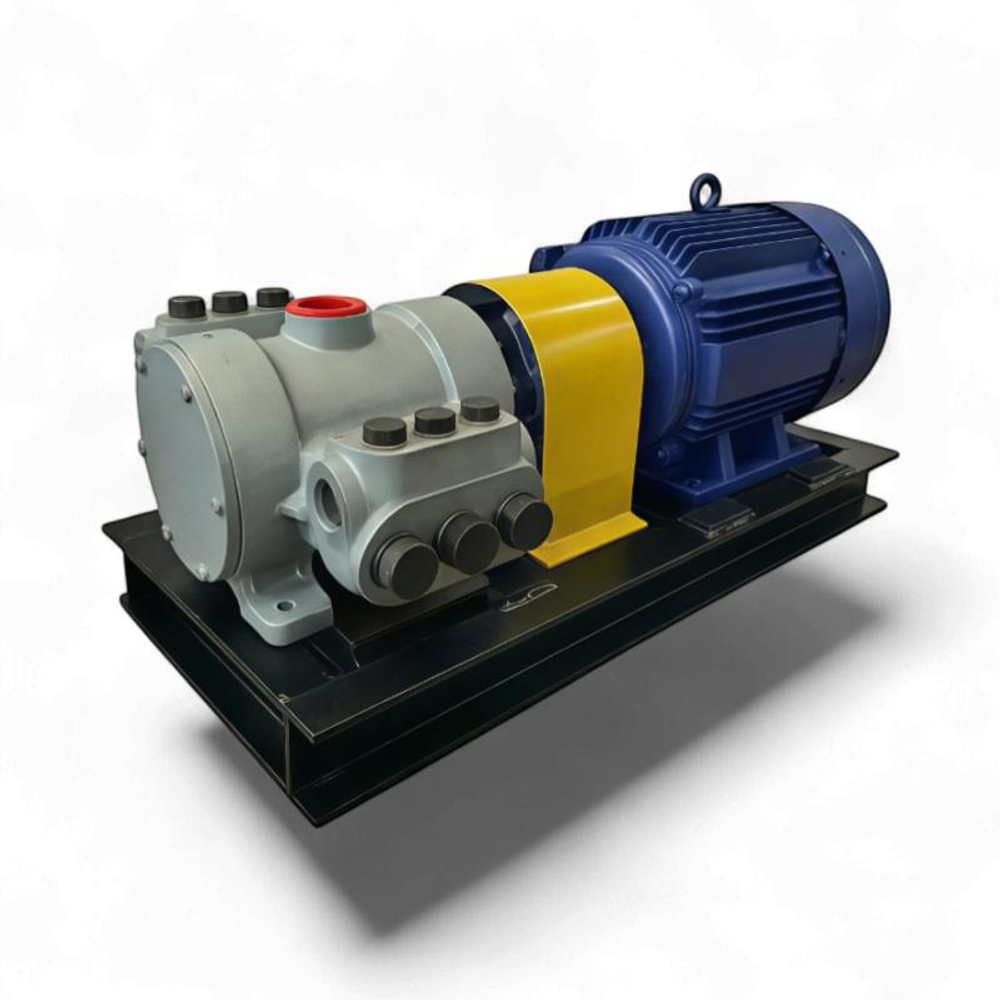 Насос Н403Е с 22/1500 кВт/об АИР180S4