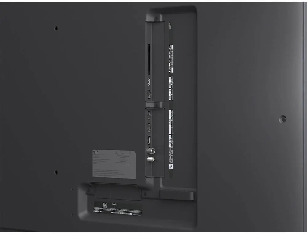 Телевизор 75" LG 75NANO90A6B