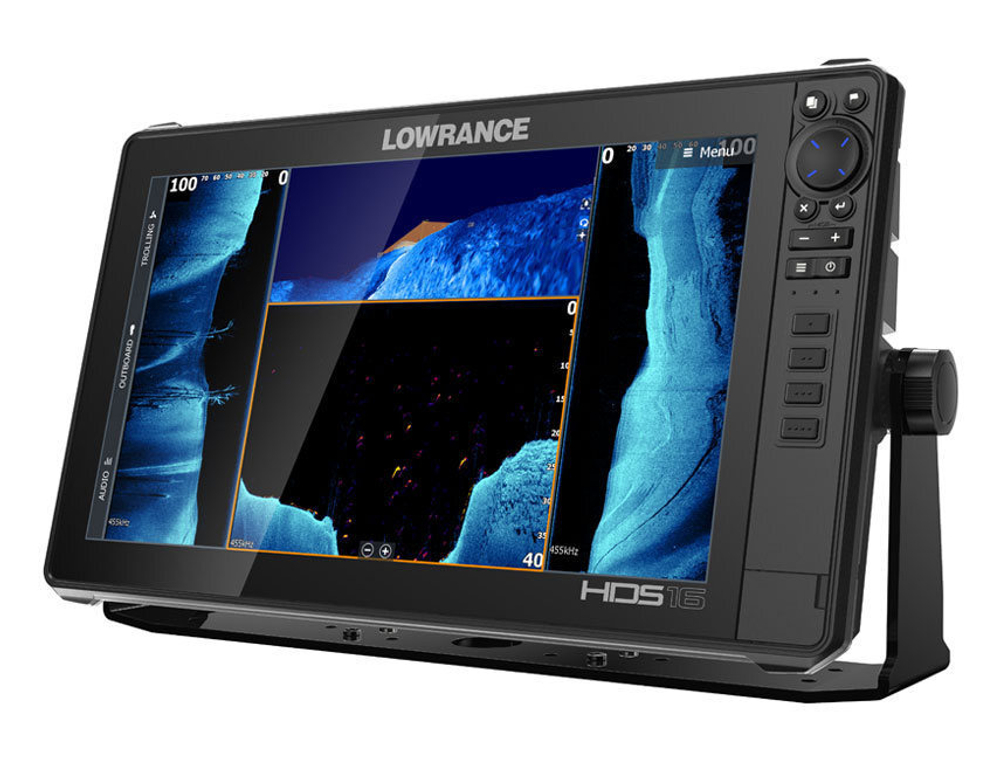 Lowrance HDS-16 LIVE with Active Imaging 3-in-1 (ROW) *
