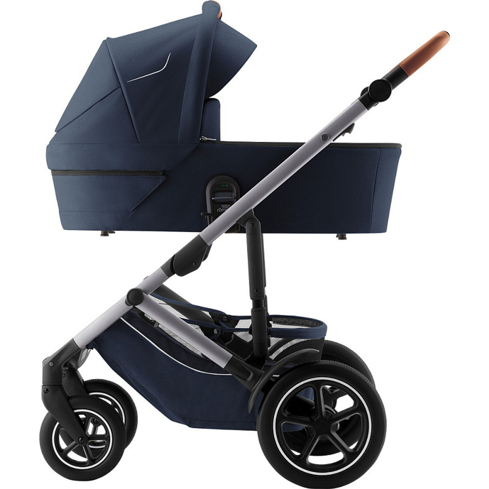 Детская коляска Britax Roemer Smile 5Z Core 3 в 1 Night Blue/Space Black