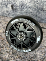 Колесо HIPExtreme 3D, FSW-10, 110*24 мм, черный