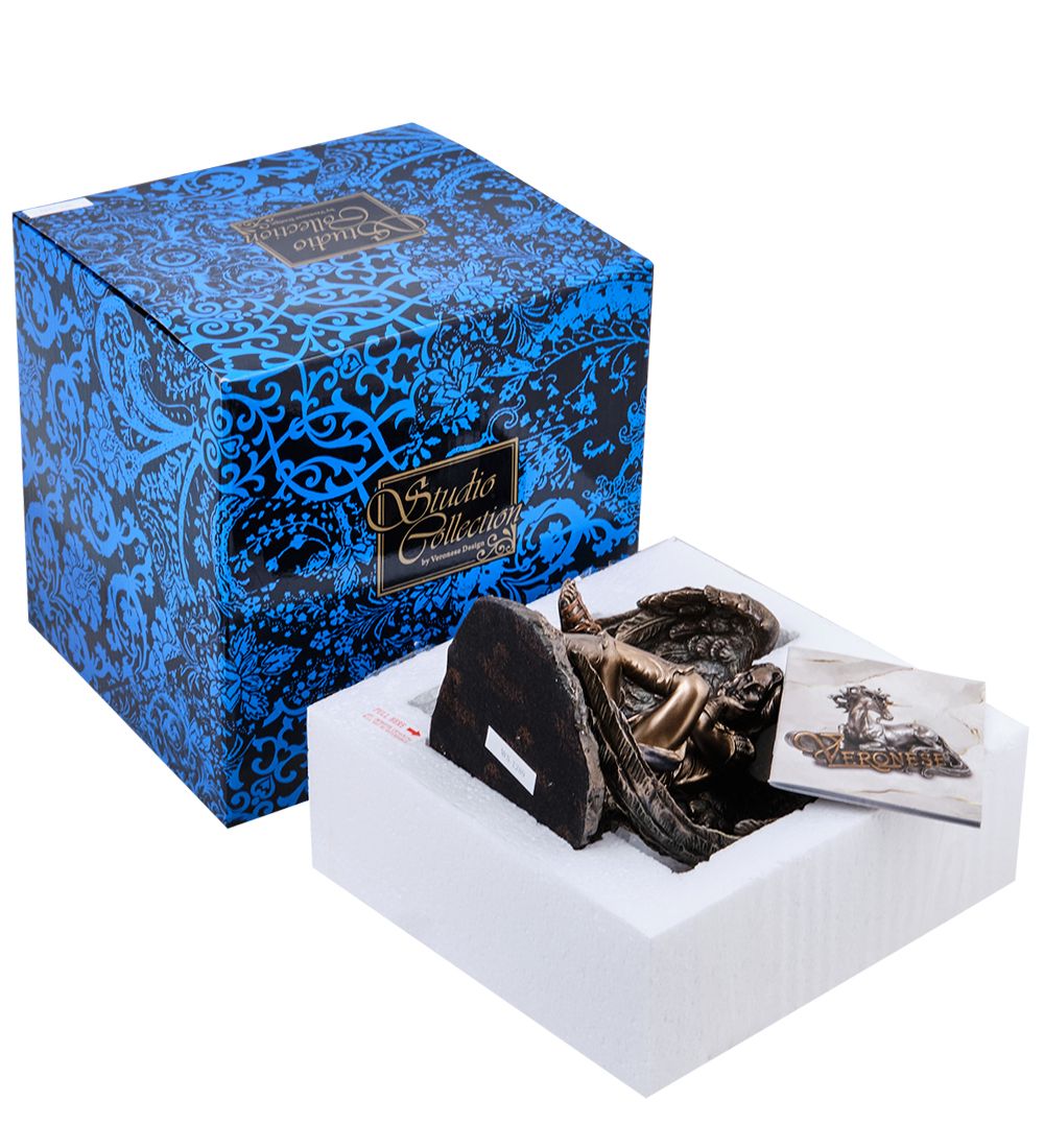 Veronese WS-1289 Статуэтка «Люцифер - падший ангел»