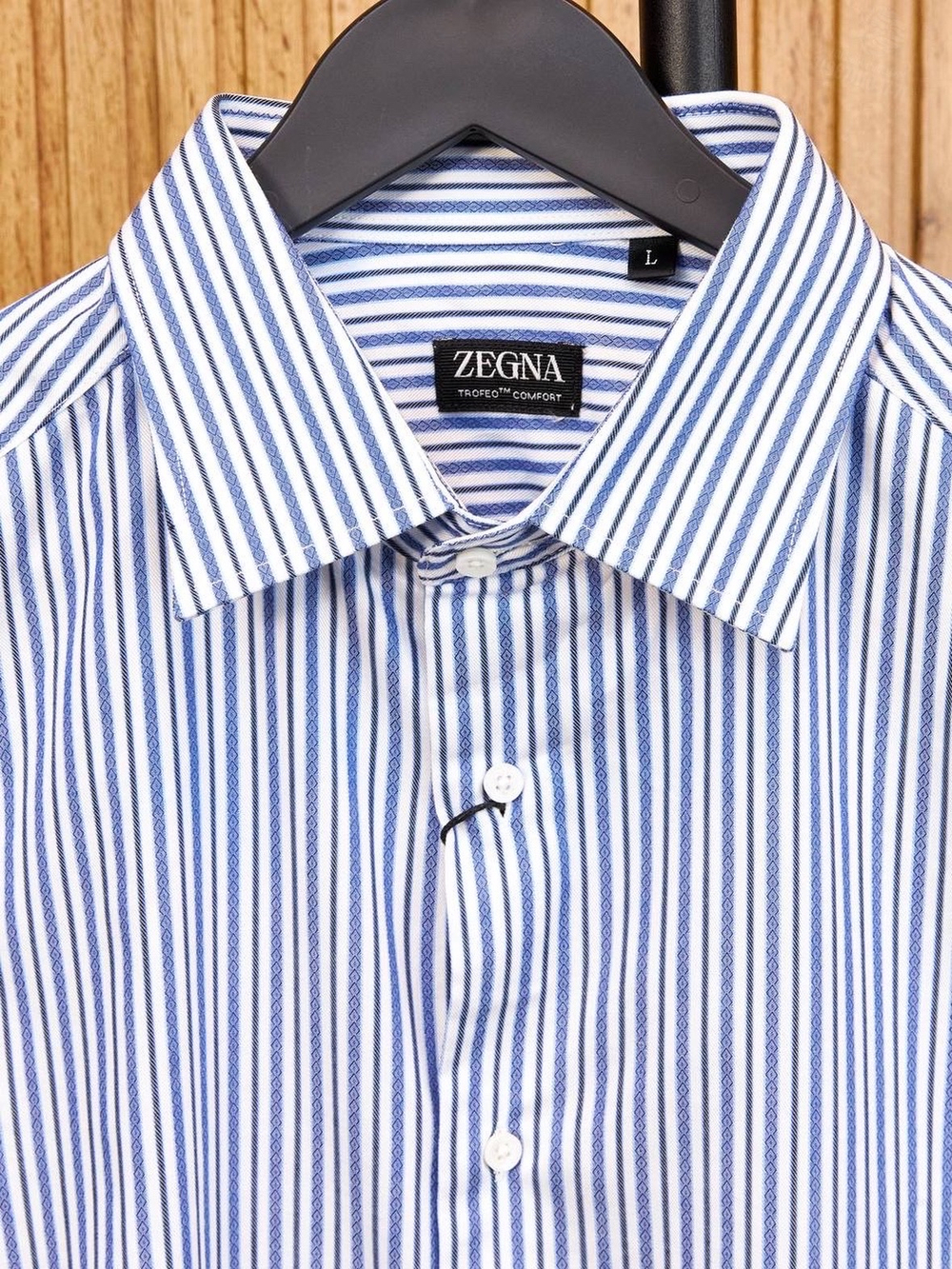 Рубашка Ermenegildo Zegna