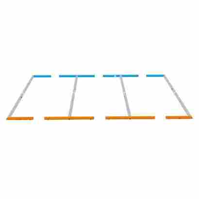 Футбольное поле надувное, герметичное 32*17*0,5 м