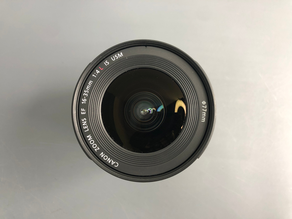 Canon EF 16-35mm 4L IS USM