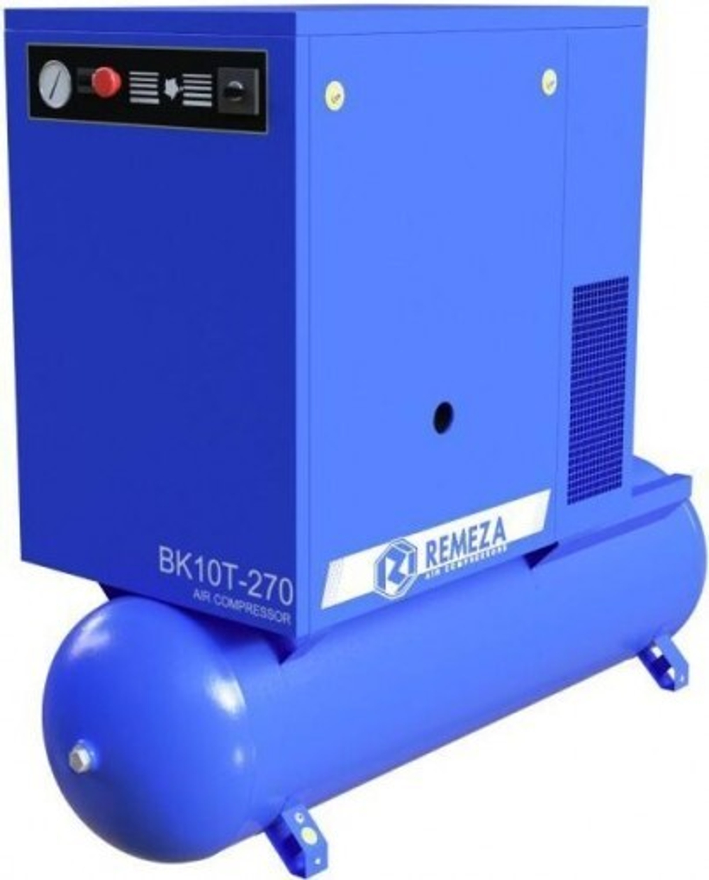 Компрессор винтовой REMEZA ВК- 10Т-10-270 3001540