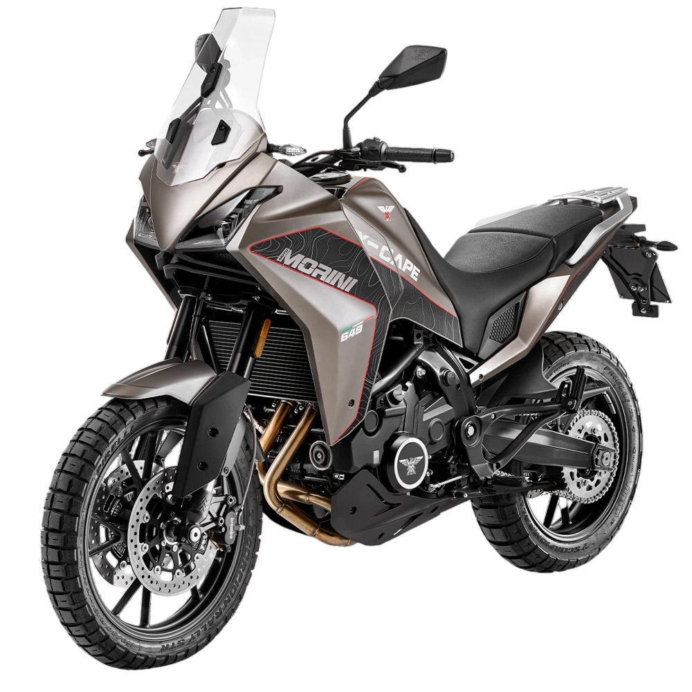 Мотоцикл Moto Morini X-CAPE 650 X