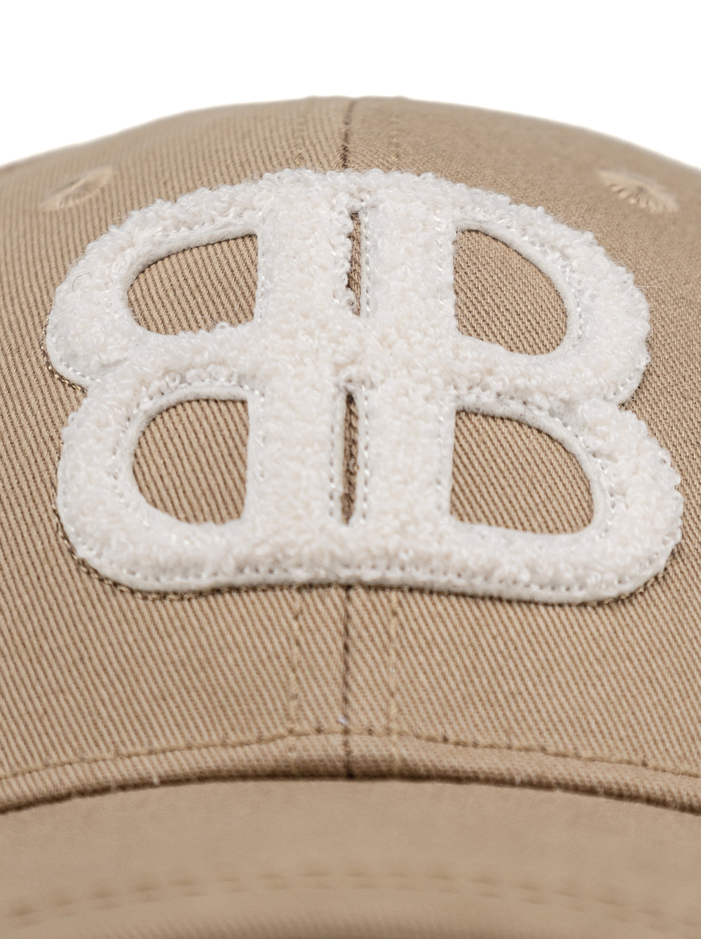 BALLANTYNE кепка - бежевый