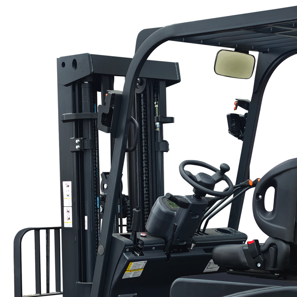 Электрический погрузчик YETT ERP16 li-ion ZSM550-SS