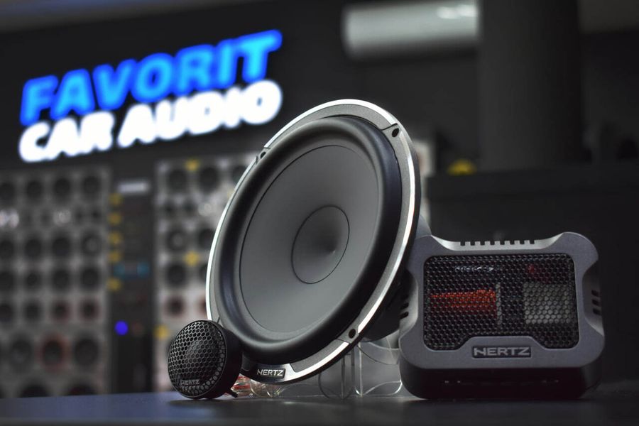 Hertz- акустика, которая не оставит равнодушным ценителей качественного звучания!